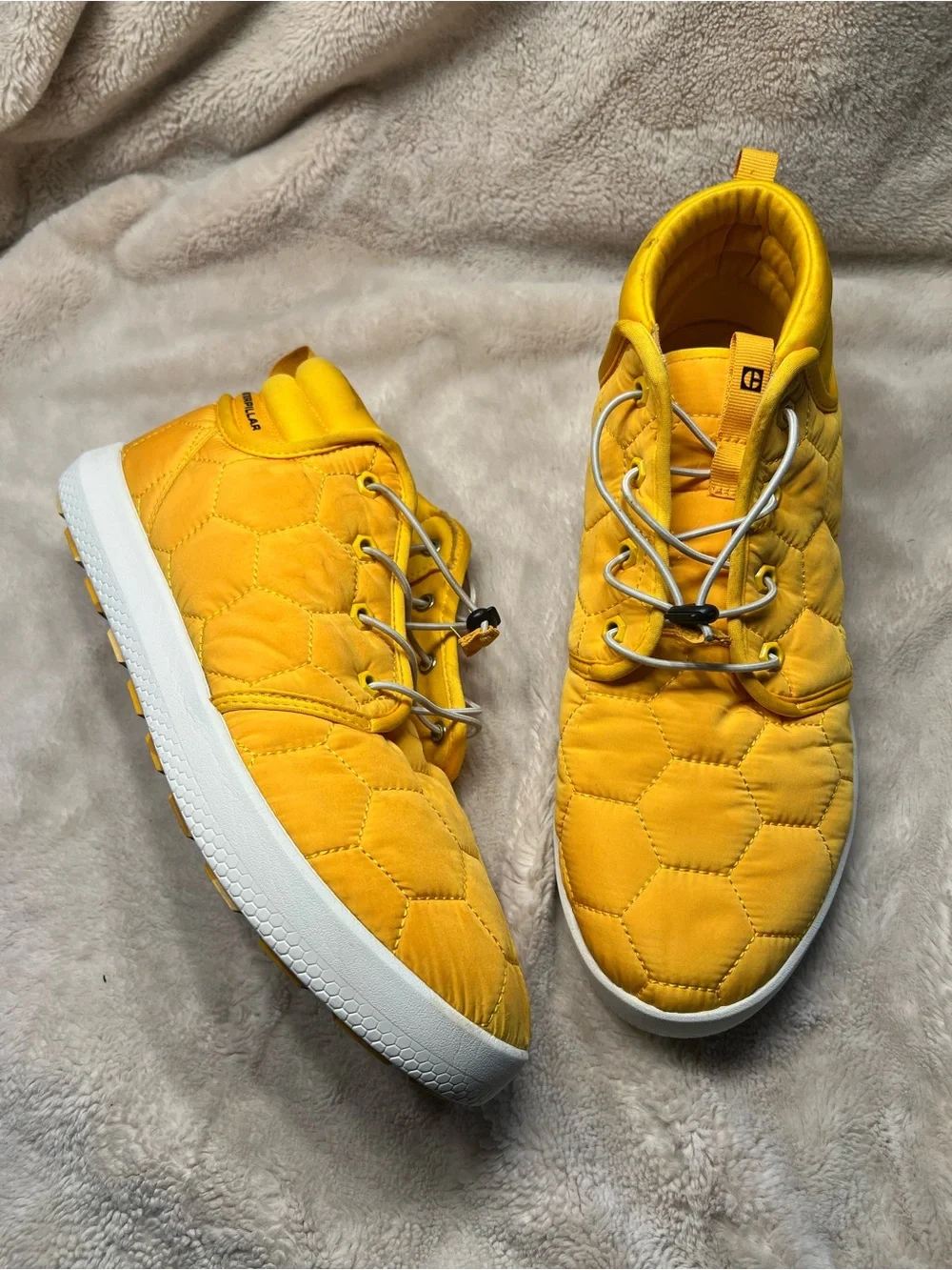 Caterpillar Scout Mid Mens Size 11
